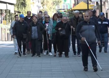 U Pančevu obeležen Svetski dan belog štapa