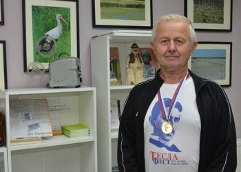 Još jedno priznanje za istraživanja Milorada Kovačevića iz Opova
