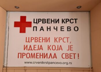 Crveni krst Pančevo povodom Svetskog dana hrane prikuplja donacije hrane