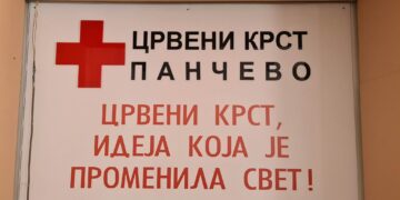Crveni krst Pančevo povodom Svetskog dana hrane prikuplja donacije hrane