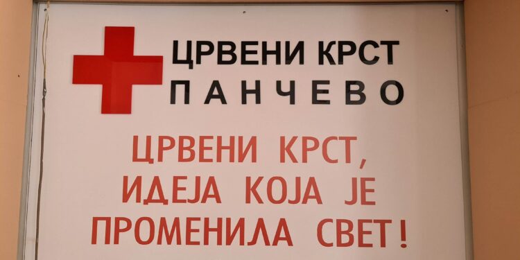 Crveni krst Pančevo povodom Svetskog dana hrane prikuplja donacije hrane