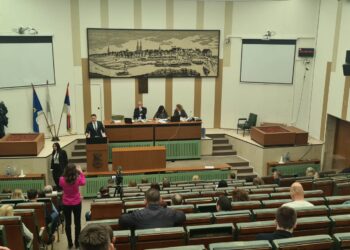 Skupština Grada Pančeva zakazana za 10. oktobar