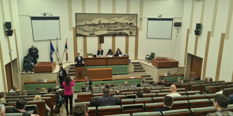 Skupština Grada Pančeva zakazana za 10. oktobar