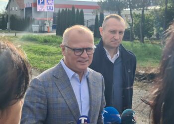 Vesić: Pančevo uskoro u sistemu Beogradske gradske železnice