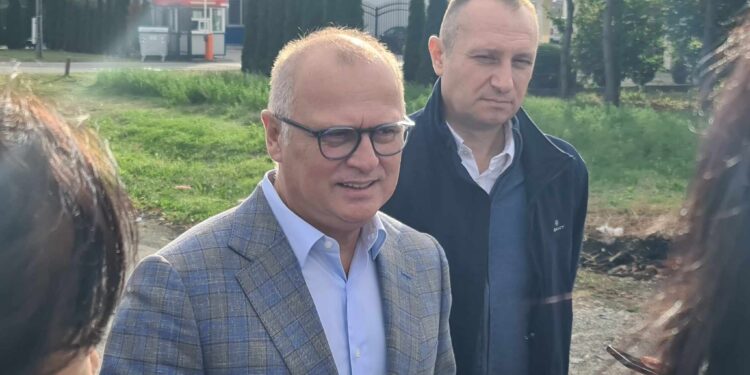 Vesić: Pančevo uskoro u sistemu Beogradske gradske železnice