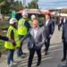Ministar Vesić u Pančevu: Završava se rehabilitacija puta Pančevo – Bavanište, uskoro kreće izgradnja obilaznice oko Beograda