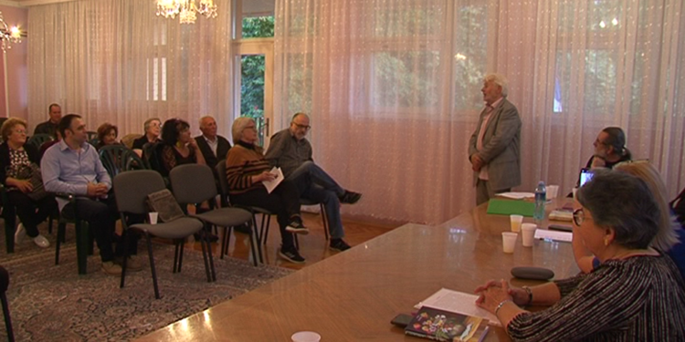 U Crepaji održano književno veče „Jesen u Banatu“