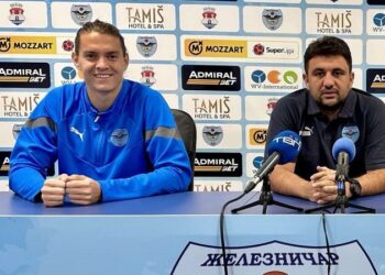 Derbi iz prvoligaških dana: Železničar u Pančevu dočekuje IMT