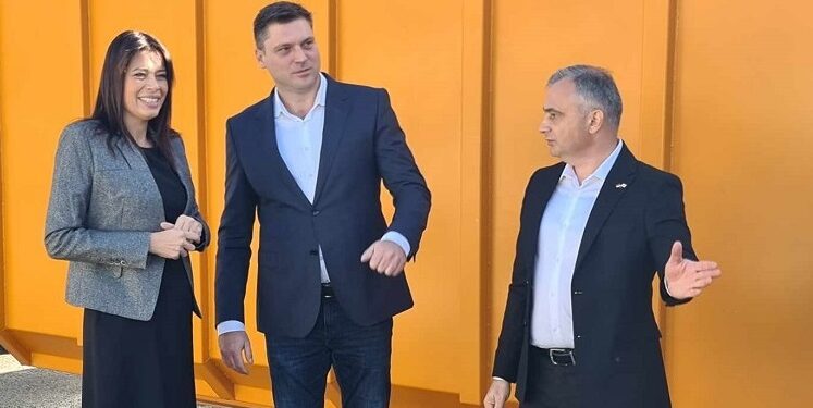 Stevanović: Pančevo više nije „crna tačka“ na ekološkoj mapi Srbije