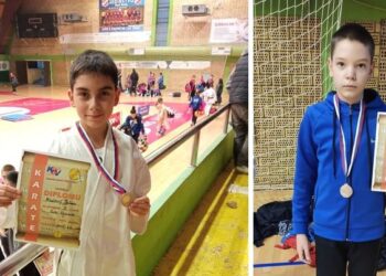Nove medalje za karatiste iz Pančeva i Kovačice