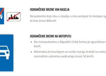 Saobraćajnica Pančevo-Beograd postaje moto-put