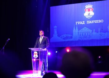 Gradonačelnik Pančeva: Neka Dan grada bude dan zajedništva, solidarnosti i nadahnuća