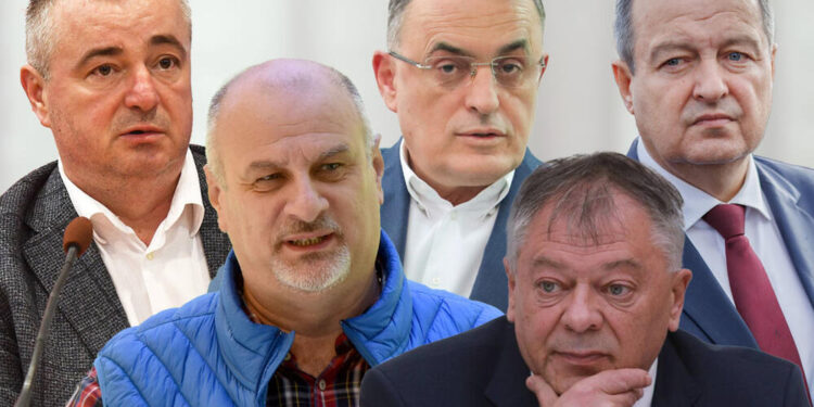 Kurir: PARAZITSKI ŽIVOT SPS-a Grabe i gomilaju bogatstvo, a narod nikako da vidi vajdu od toga