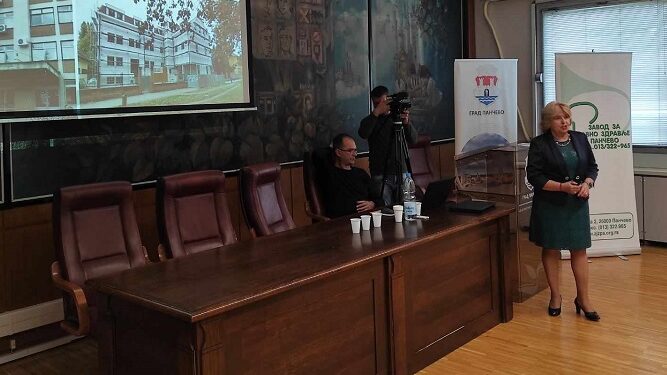 Zavod za javno zdravlje Pančevo obeležio 102 godine postojanja