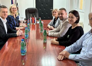 Hrubik: Zajedno sa Kancelarijom za Slovake u dijaspori radimo na brojnim projektima
