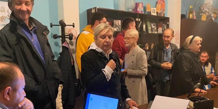 Garašević: Još jednom istorijskom pobedom biće obezbeđen nastavak razvoja zemlje