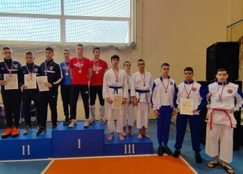 Trofej Srbije za mlađe seniore KK Radnički Kovin