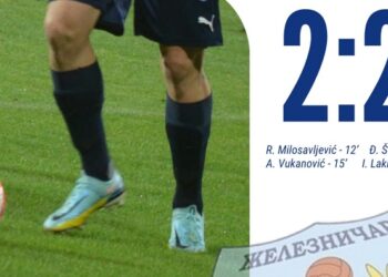Vojvođanski derbi bez pobednika: Odlično drugo poluvreme Pančevaca za bod iz Novog Sada