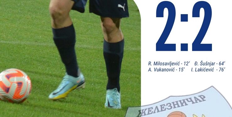 Vojvođanski derbi bez pobednika: Odlično drugo poluvreme Pančevaca za bod iz Novog Sada