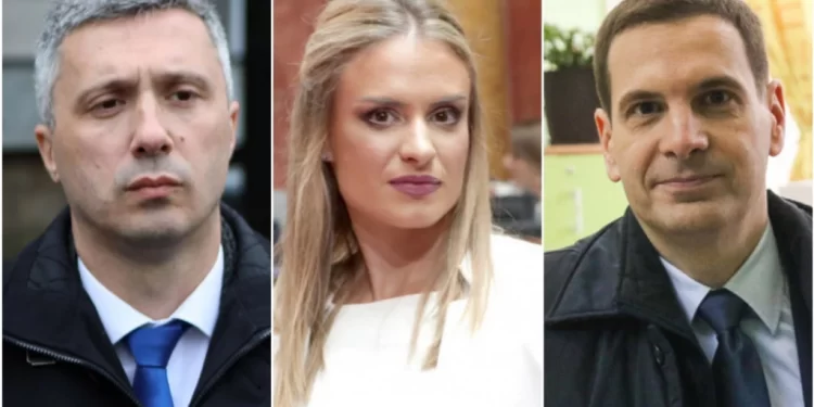 Lažni desničari: Miloš Francuz, Zavetnica i Boško glume rusofile, a uveli bi sankcije Rusiji (VIDEO)