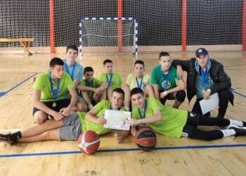 „Zmajeva“ škola najbolja u košarci i basketu 3×3