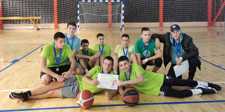„Zmajeva“ škola najbolja u košarci i basketu 3×3