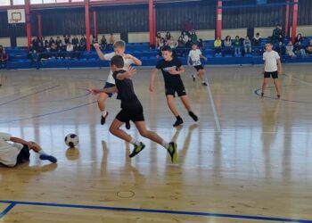 Kovin: Održano opštinsko školsko takmičenje u futsalu