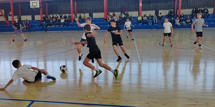Kovin: Održano opštinsko školsko takmičenje u futsalu