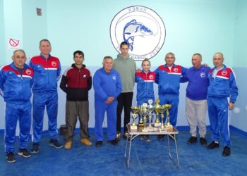 Kovinski sportski ribolovci uspešno završili sezonu
