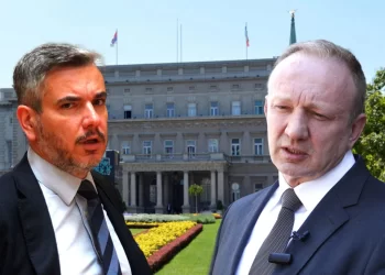 Prototip fejk kandidata: Đilasov Vladimir Obradović dokazani lažov, uzimao pare od rusofila, a sad težak zapadnjak (VIDEO)