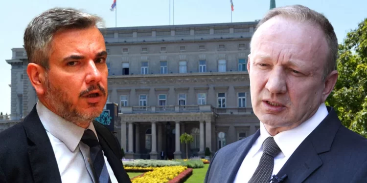 Đilasov kandidat za gradonačelnika: Da, hoćemo u koaliciju sa desnicom!