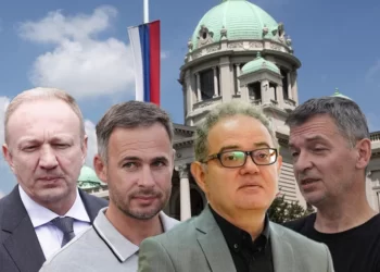 U mišjoj rupi: Političari opozicije pristaju na poniženja, samo da ne naljute gazdu Đilasa, a do juče ga zvali izdajnikom!