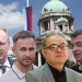 U mišjoj rupi: Političari opozicije pristaju na poniženja, samo da ne naljute gazdu Đilasa, a do juče ga zvali izdajnikom!