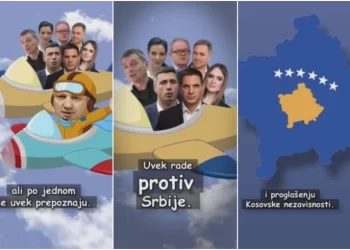 NATO opozicija – NATO preletači: Đilasovci menjaju stranke češće od čarapa, ali se po jednom prepoznaju – uvek rade protiv Srbije