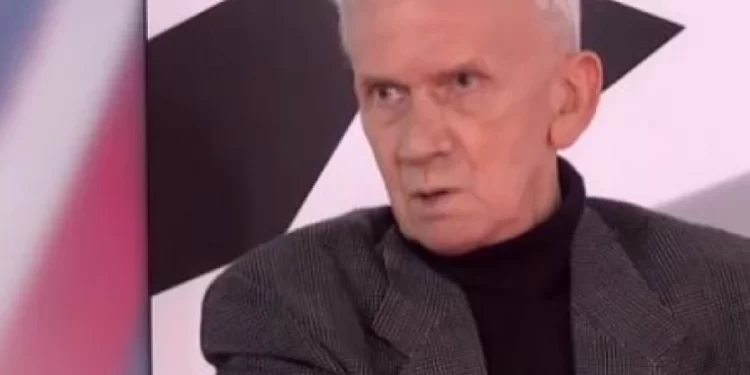 Ideolog Đilasove koalicije izvređao Đokovića i srpske navijače! Neobrazovani ste, nemate kulturu! (FOTO)