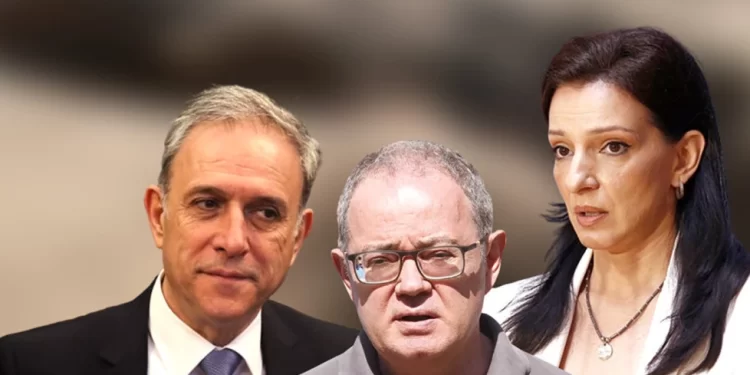 Ponoš, Marinika i Lutovac deo hrvatske špijunske mreže!