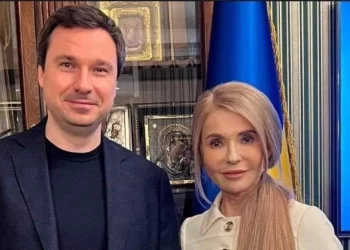 Dmitro Nikitin, saradnik Julije Timošenko, po nalogu zapadnih službi u Beogradu: Sa Đilasovom opozicijom planira obojenu revoluciju u Srbiji
