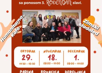 Nastavlja se humanitarni „Karavan ljubavi“