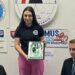 Iva Rakonjac dobitnica specijalne nagrade na međunarodnom turniru u streljaštvu u Njitri
