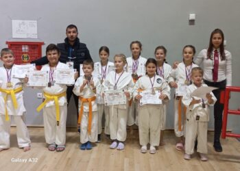 Nove medalje za karatiste KK „Energy“