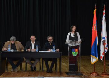 Održana 31. sednica Skupštine opštine Opovo