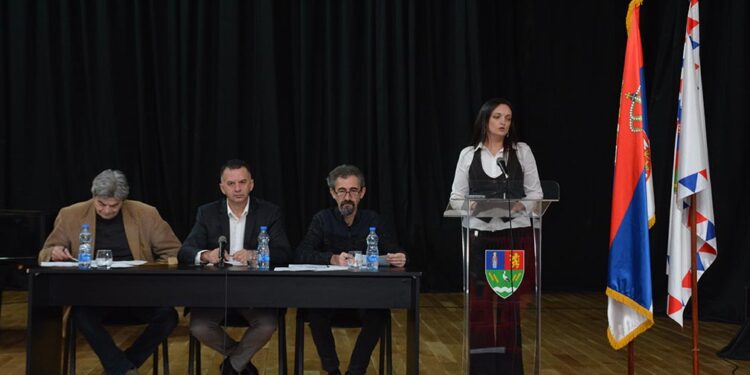 Održana 31. sednica Skupštine opštine Opovo