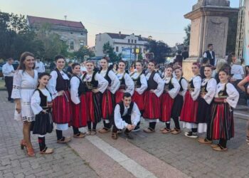 Godišnji koncert KUD Mladost u Kovinu 18. novembra