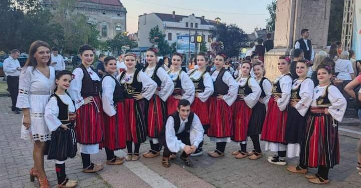 Godišnji koncert KUD Mladost u Kovinu 18. novembra