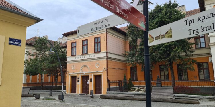 Gimnazija „Uroš Predić“ u Pančevu slavi 160 godina postojanja