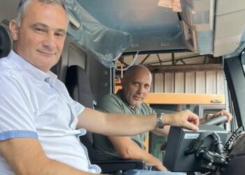 Marković: Pančevo jedan od pionira odvajanja ambalažnog otpada u Srbiji
