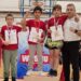 Tri zlata za Sefkerince na Trofeju Beograda
