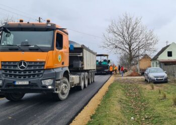 Vitman: U Dolovu za 3 godine rehabilitovano 9 kilometara kolovoza