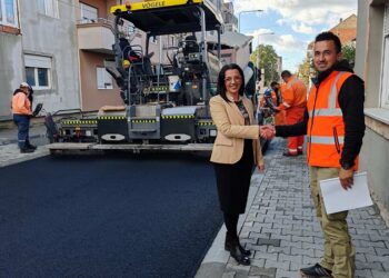 Srbija ne sme da stane: Rekonstruisano sedam ulica u Gornjem gradu