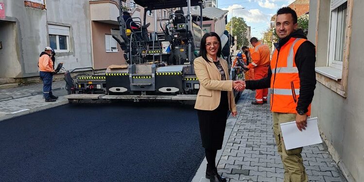 Srbija ne sme da stane: Rekonstruisano sedam ulica u Gornjem gradu